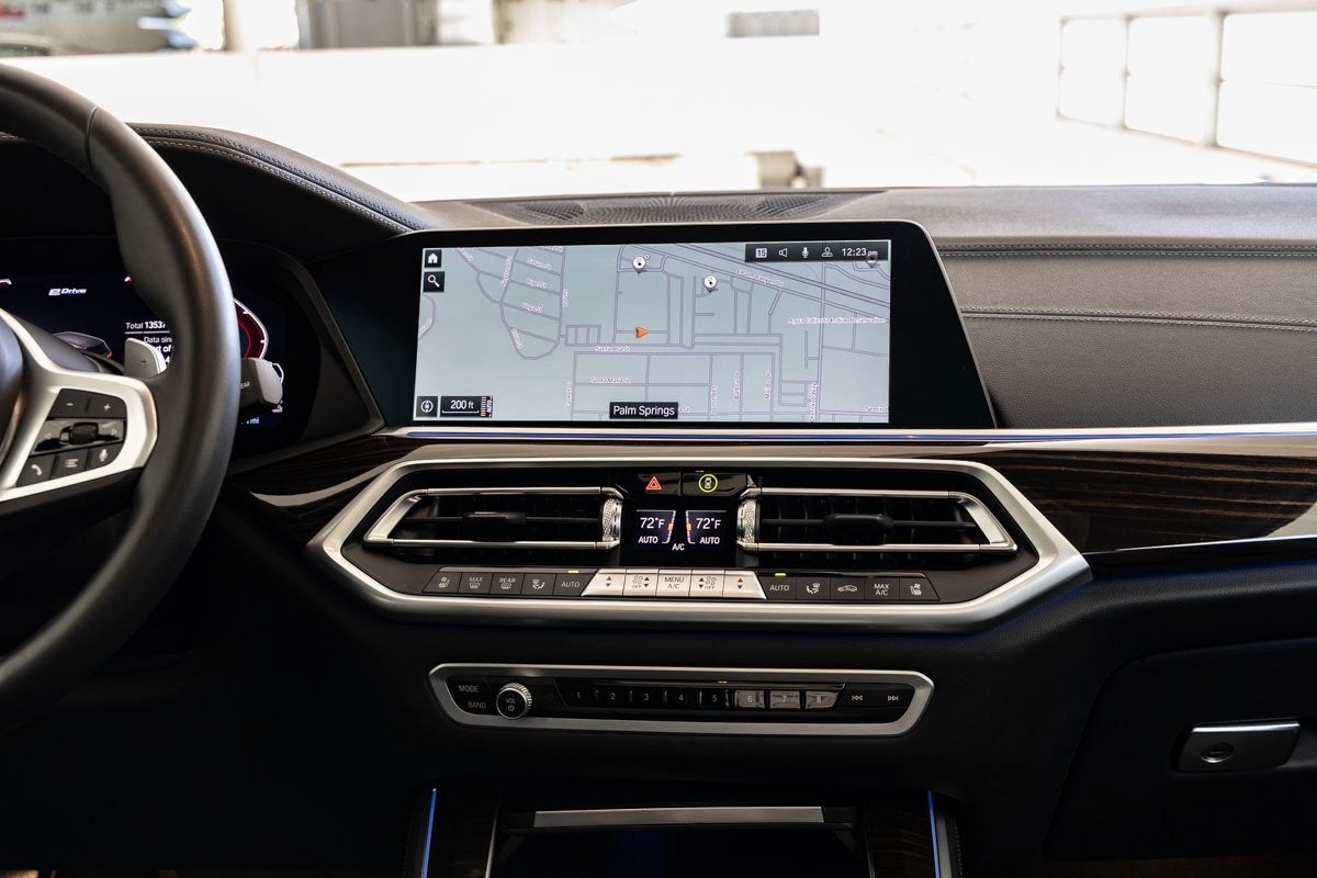 2023 BMW X5 xDrive45e