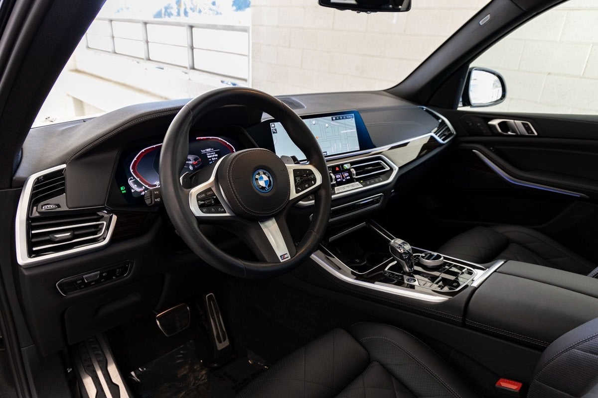 2023 BMW X5 xDrive45e