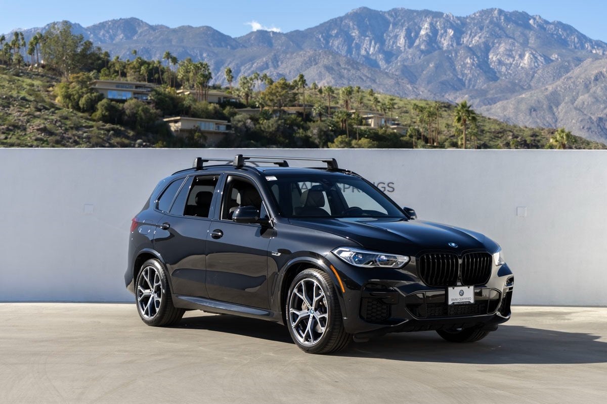 2023 BMW X5 xDrive45e