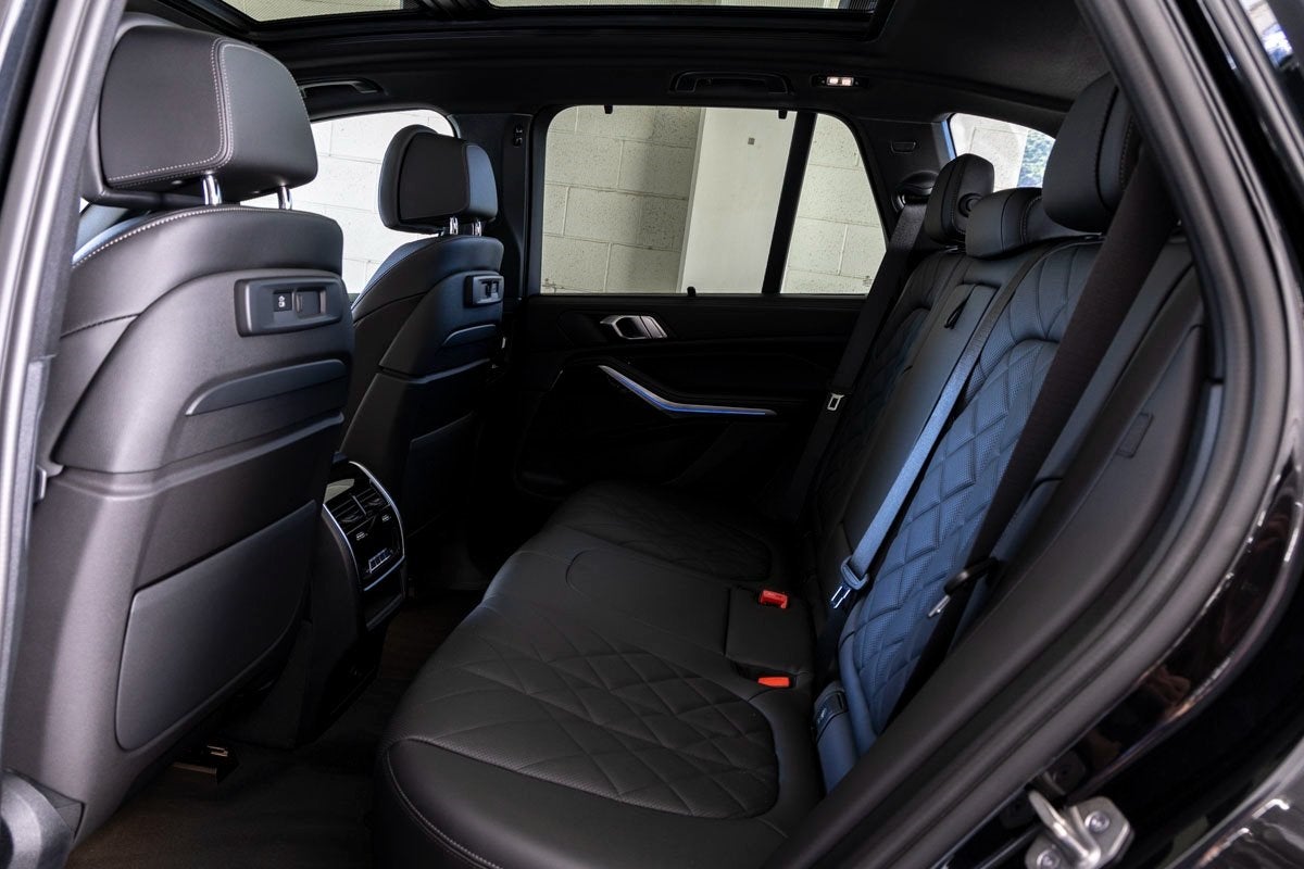 2023 BMW X5 xDrive45e