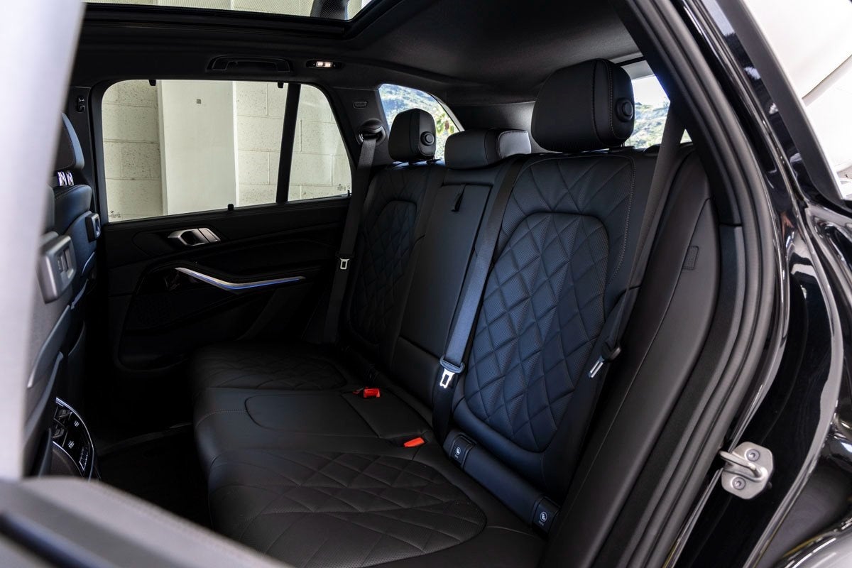 2023 BMW X5 xDrive45e