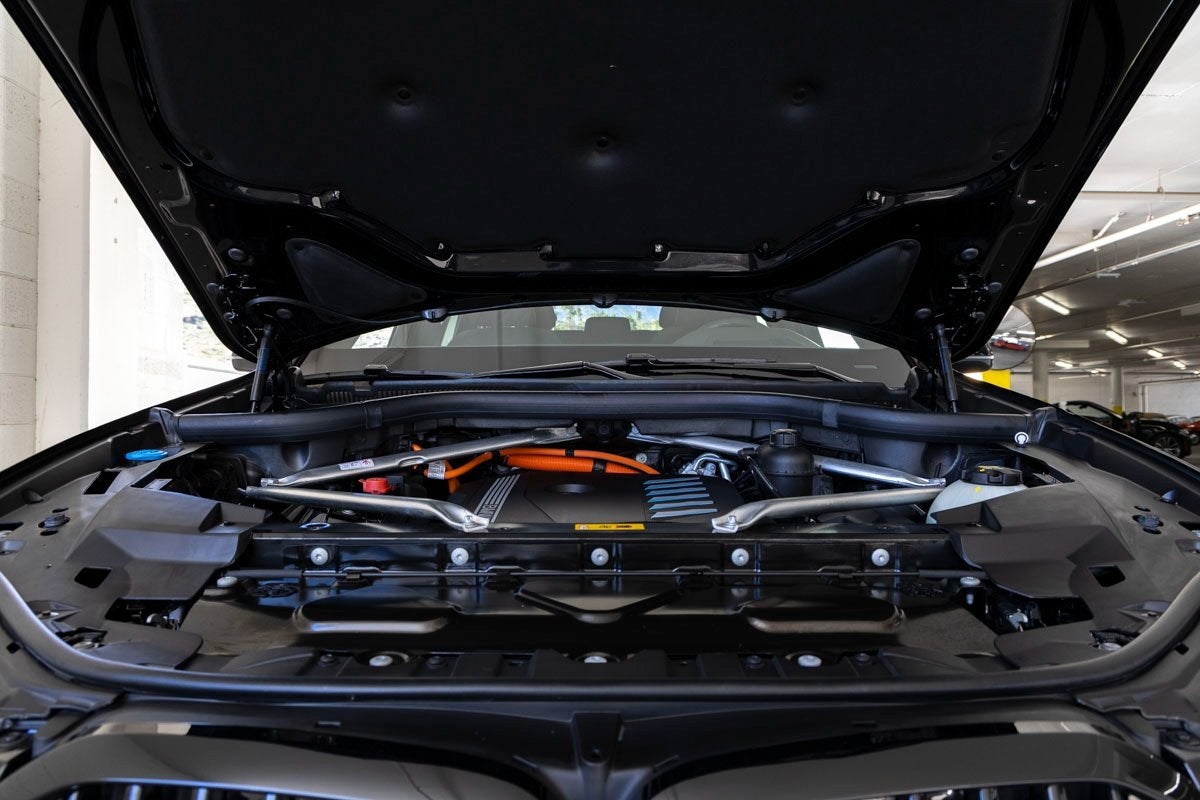 2023 BMW X5 xDrive45e