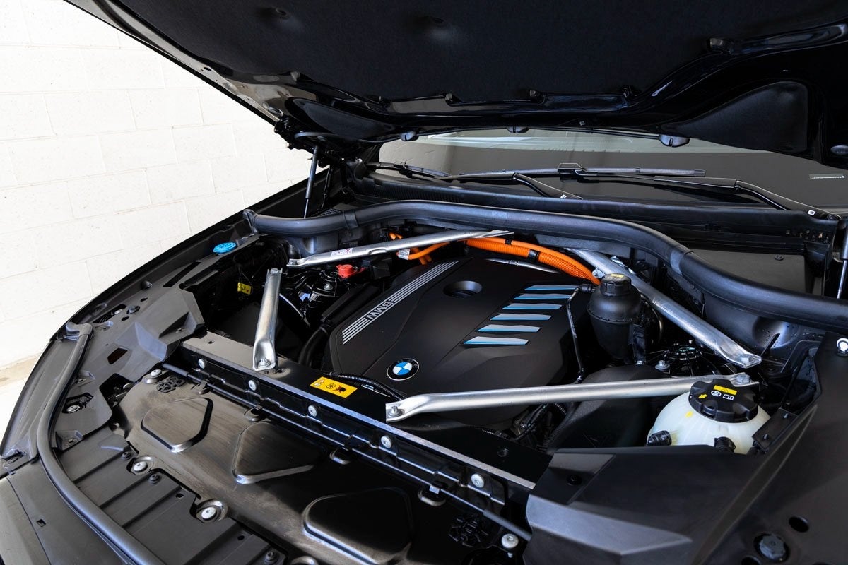 2023 BMW X5 xDrive45e