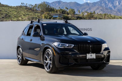 2023 BMW X5 xDrive45e
