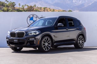 2019 BMW X3 M40i