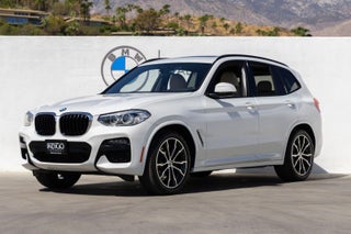 2020 BMW X3 sDrive30i