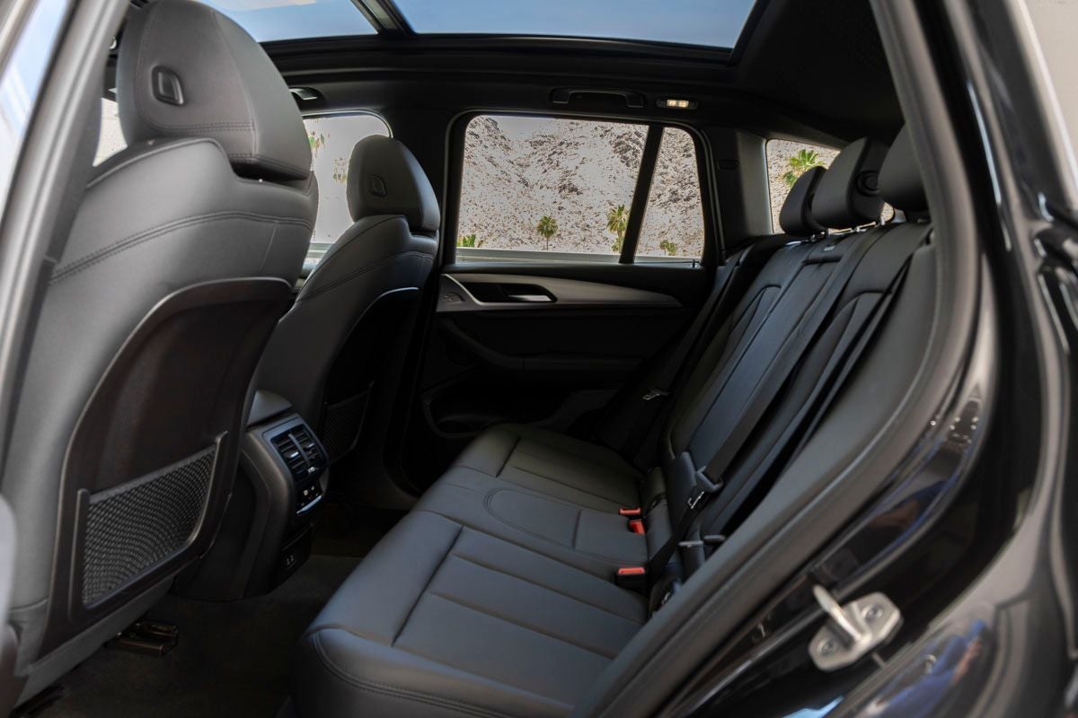 2021 BMW X3 sDrive30i