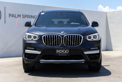 2021 BMW X3 sDrive30i