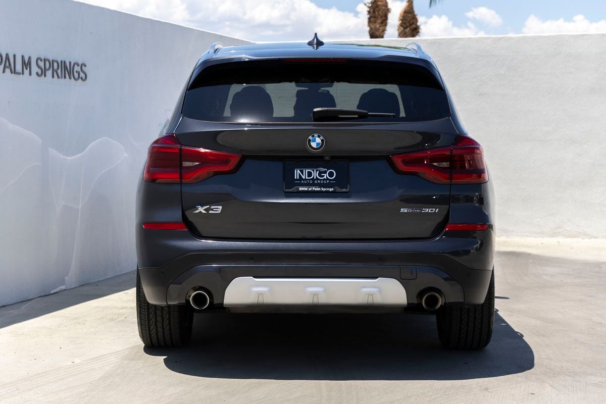 2021 BMW X3 sDrive30i