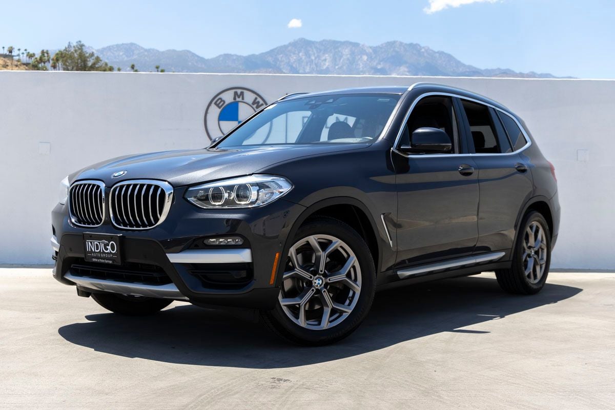 2021 BMW X3 sDrive30i