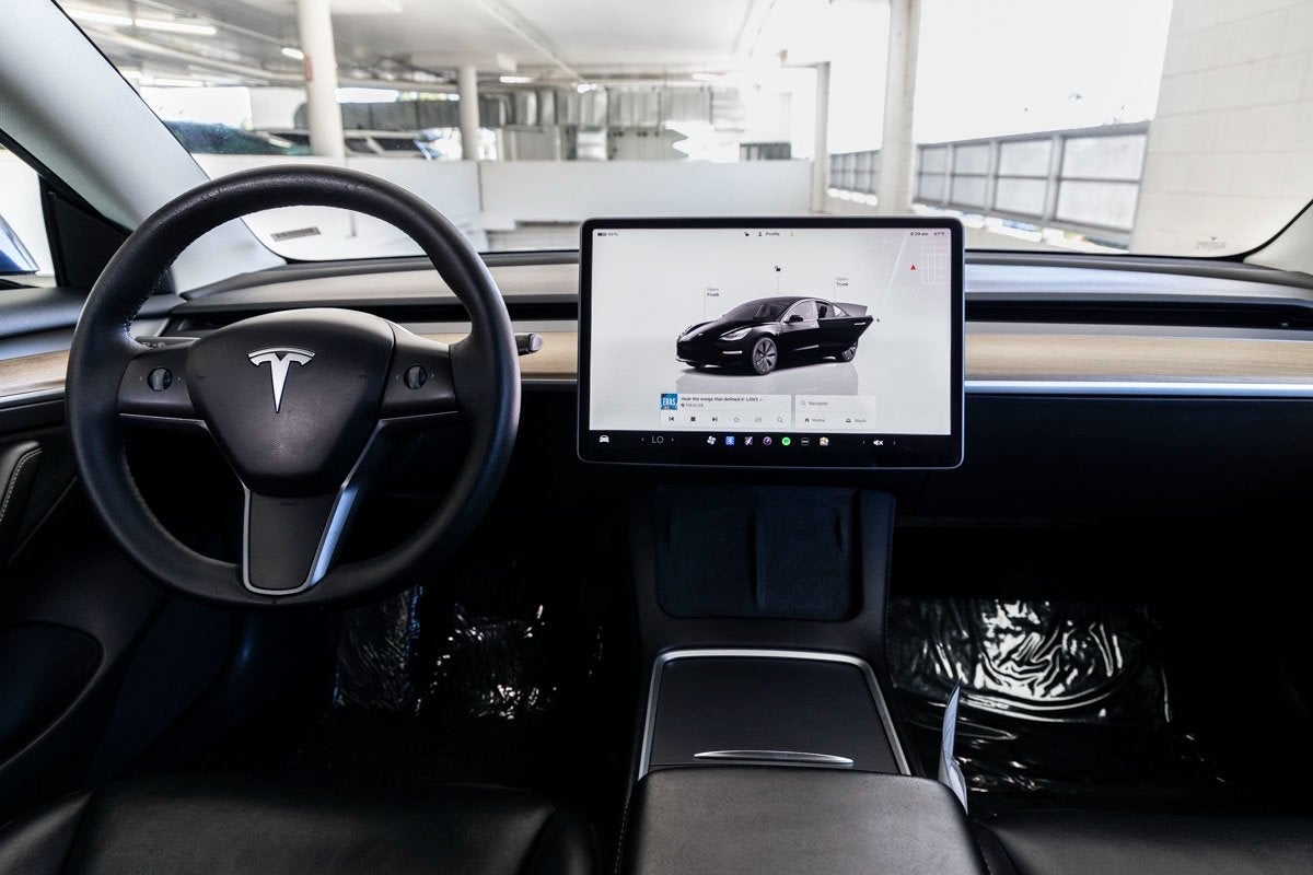 2022 Tesla Model 3 Long Range