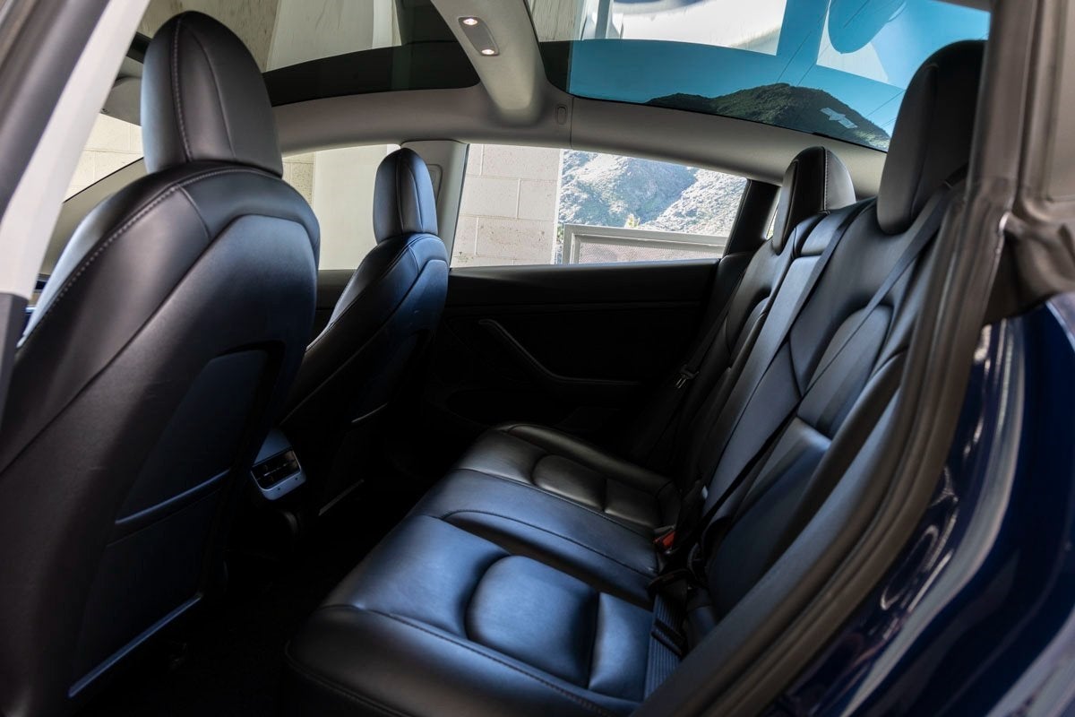 2022 Tesla Model 3 Long Range