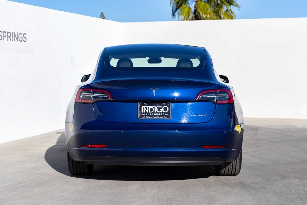 2022 Tesla Model 3 Long Range