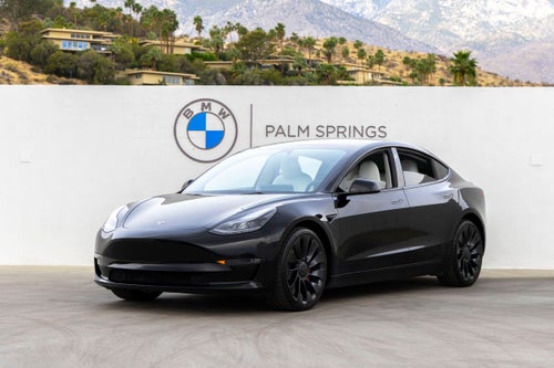 2023 Tesla Model 3 Performance