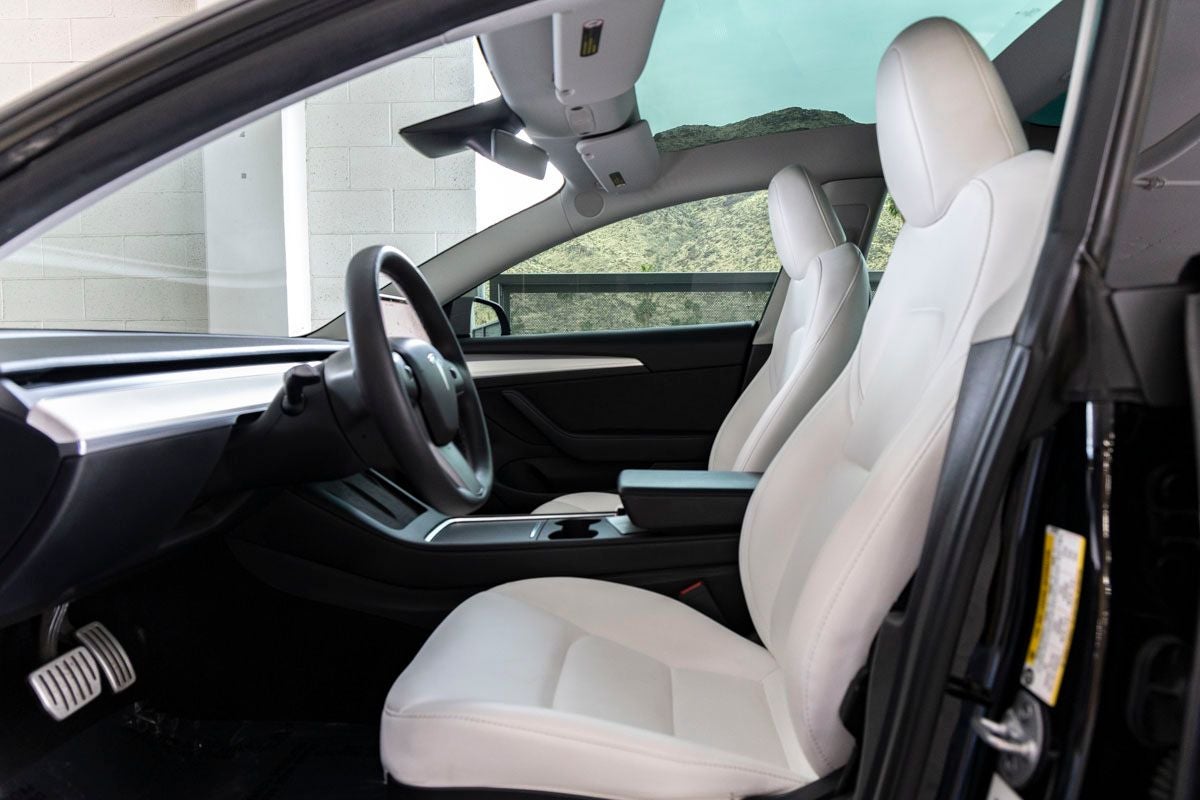 2023 Tesla Model 3 Performance