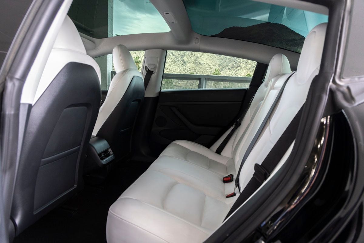 2023 Tesla Model 3 Performance