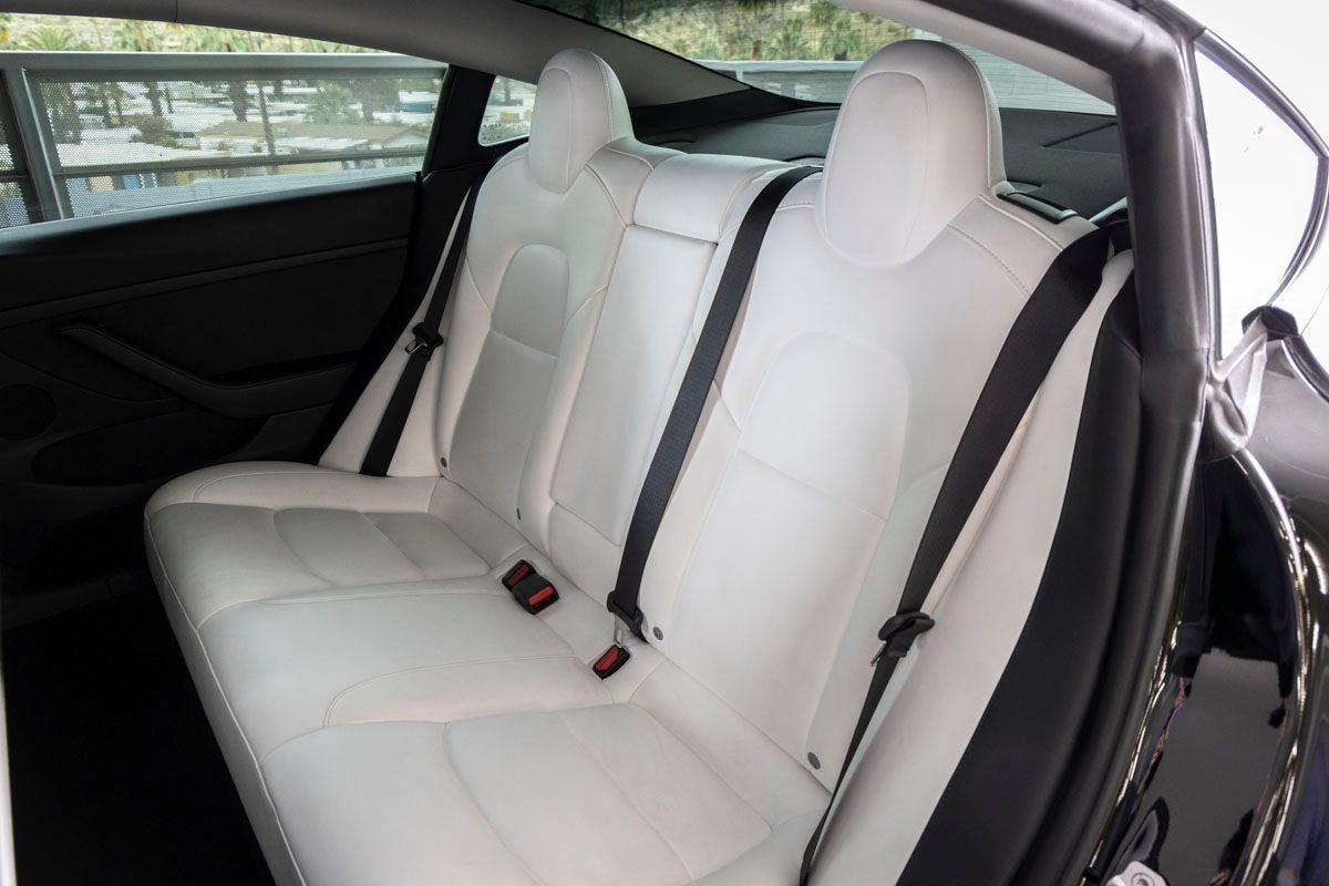 2023 Tesla Model 3 Performance