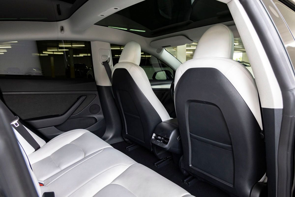 2023 Tesla Model 3 Performance