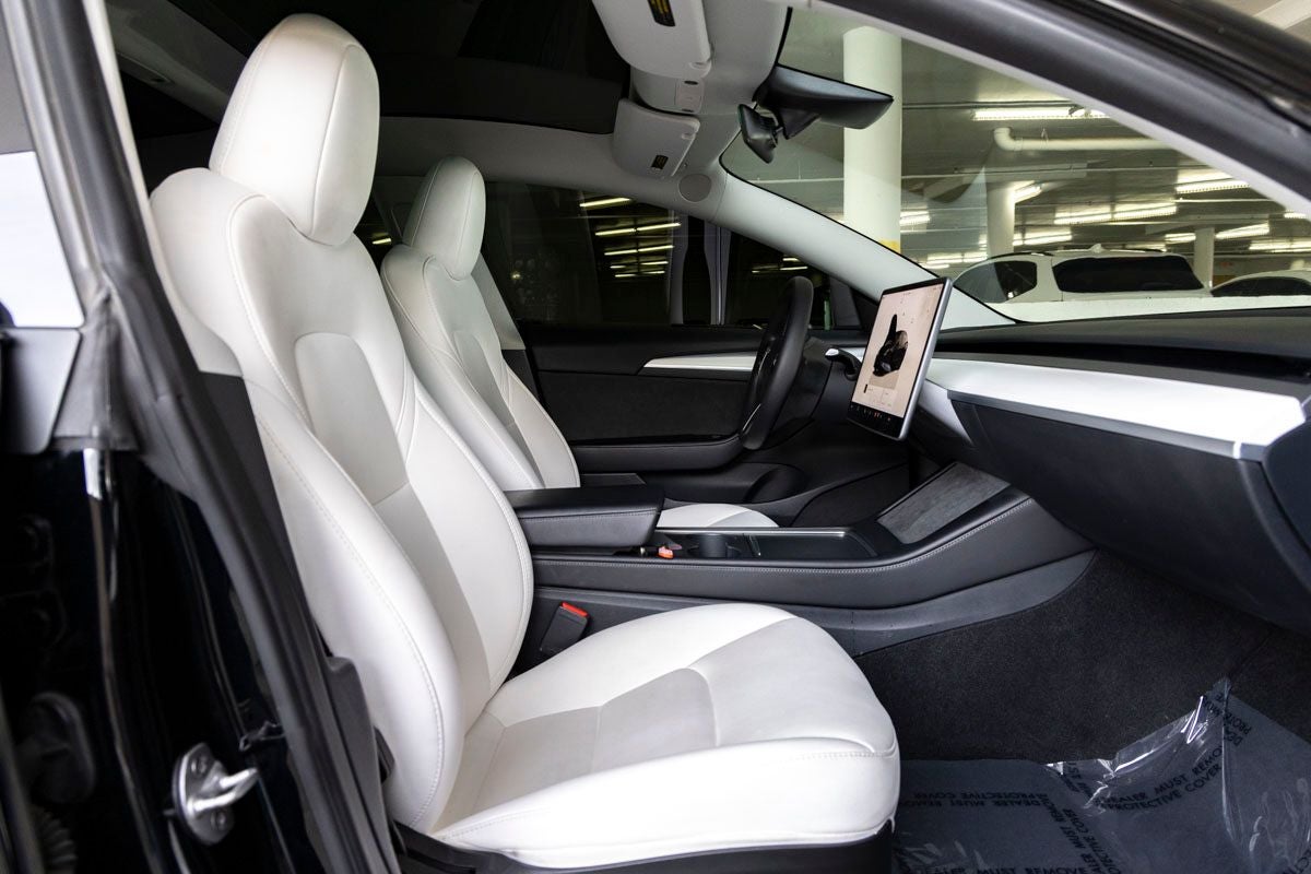 2023 Tesla Model 3 Performance