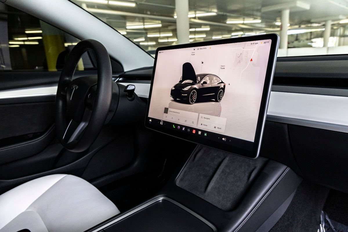 2023 Tesla Model 3 Performance