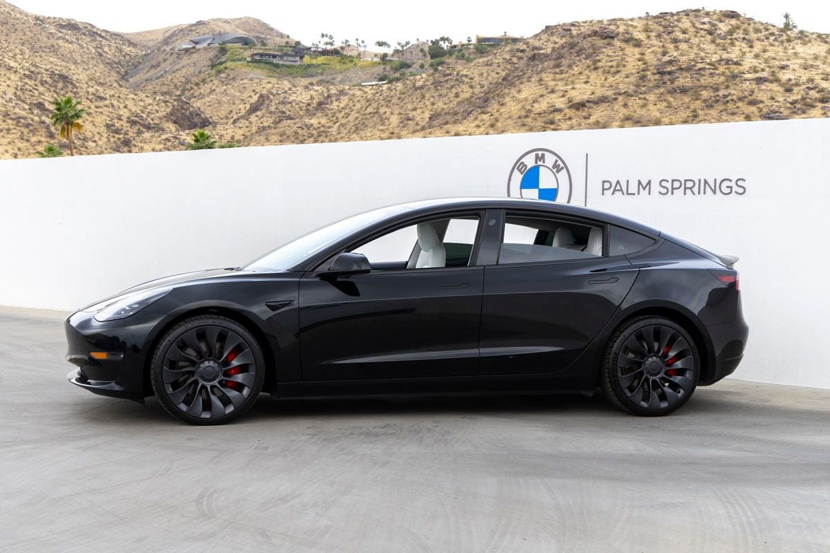 2023 Tesla Model 3 Performance