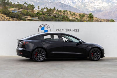 2023 Tesla Model 3 Performance