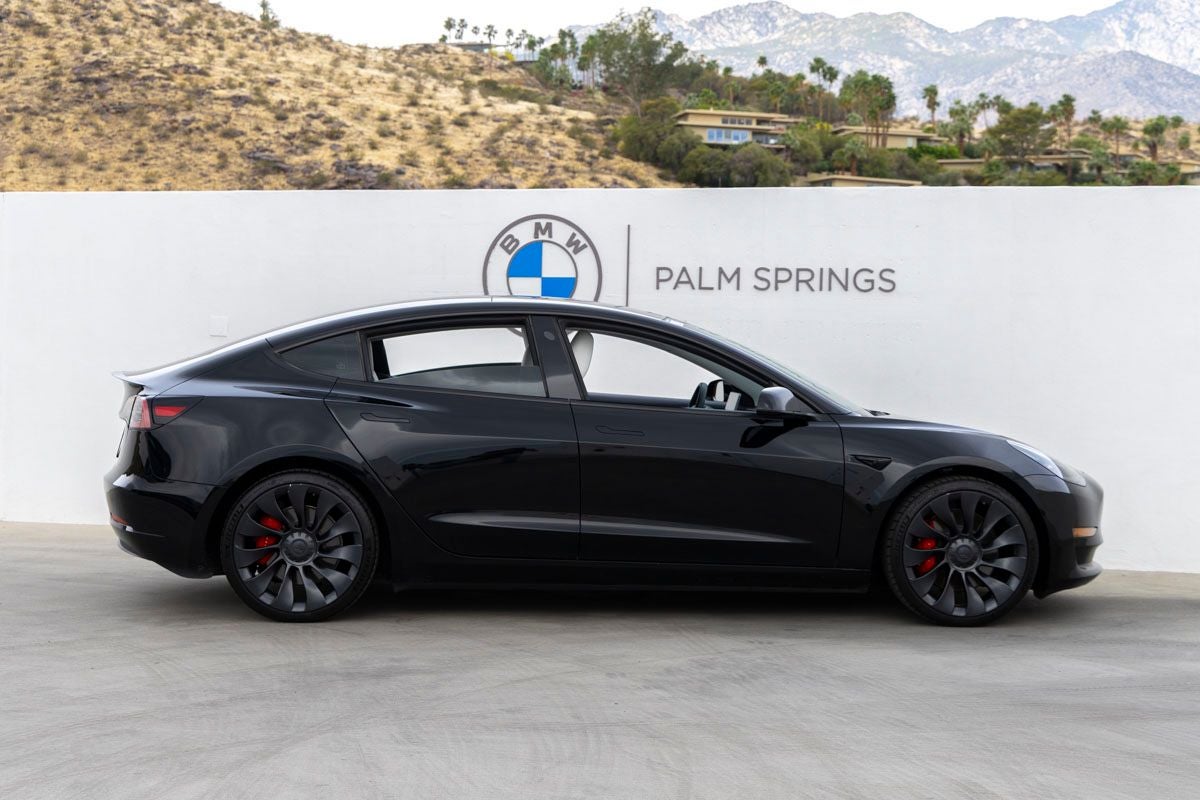 2023 Tesla Model 3 Performance