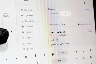 2023 Tesla Model 3 Performance