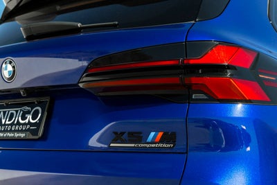2024 BMW X5 Competition
