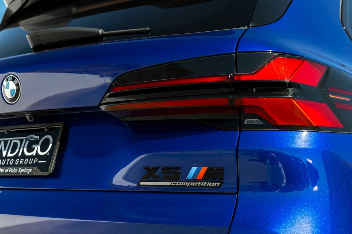 2024 BMW X5 Competition