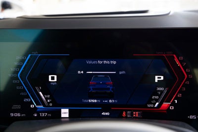 2024 BMW X5 Competition