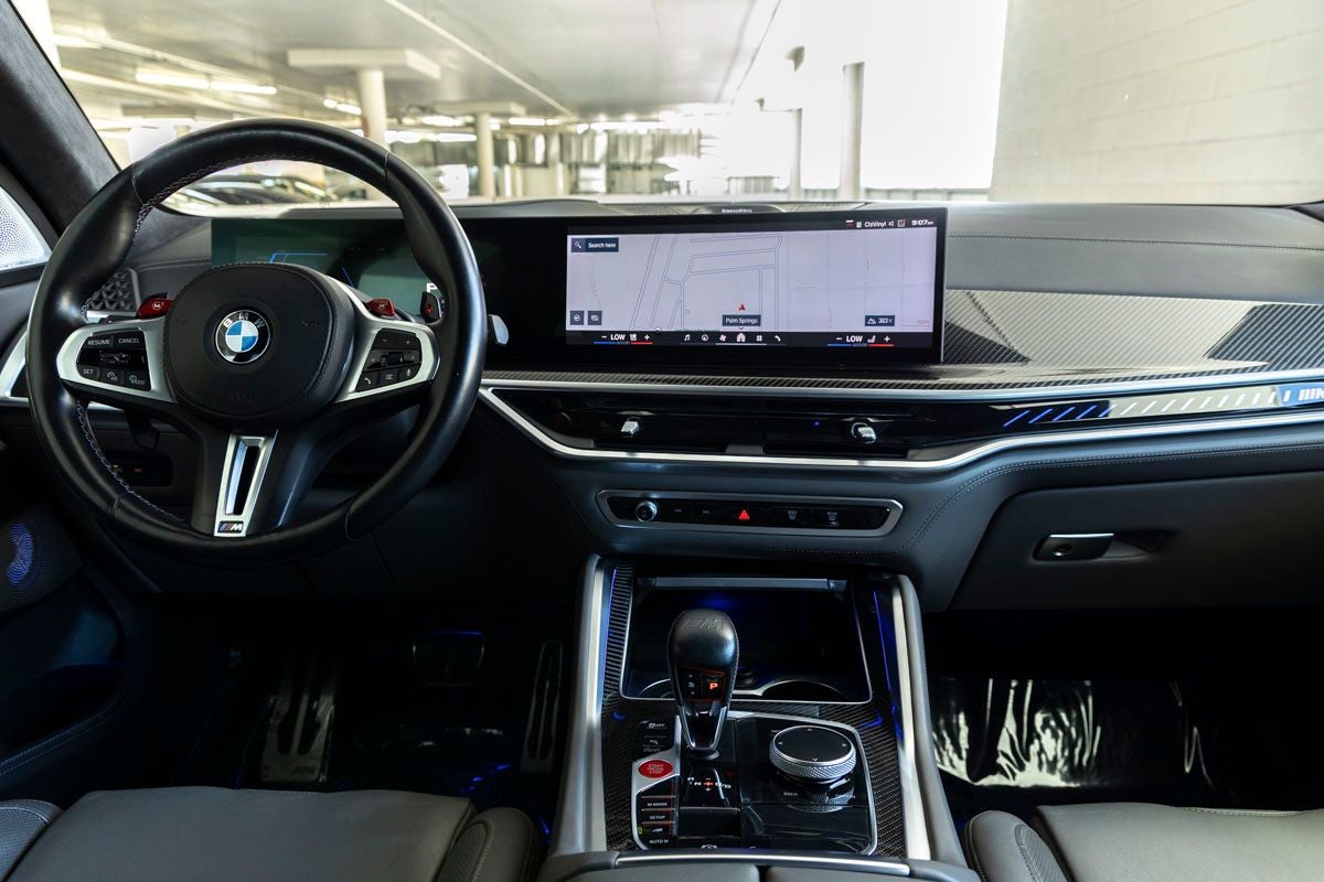 2024 BMW X5 Competition