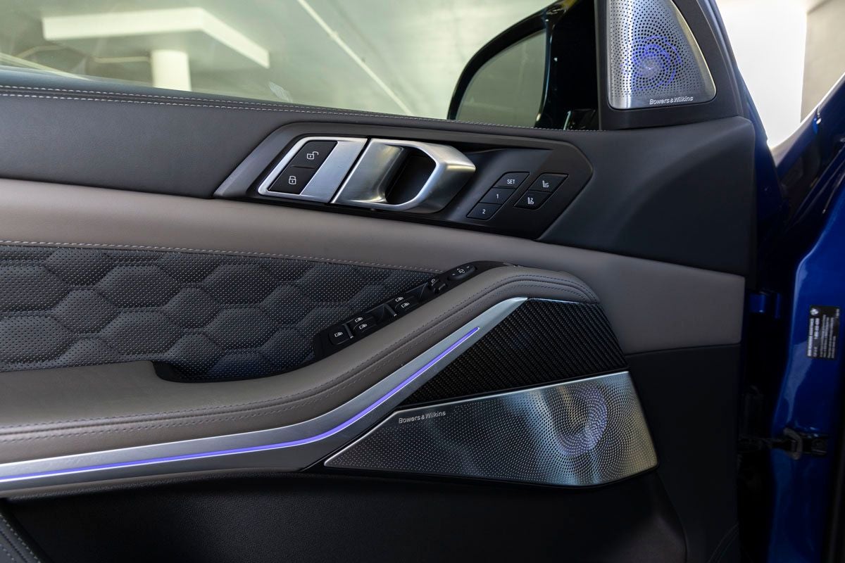 2024 BMW X5 Competition