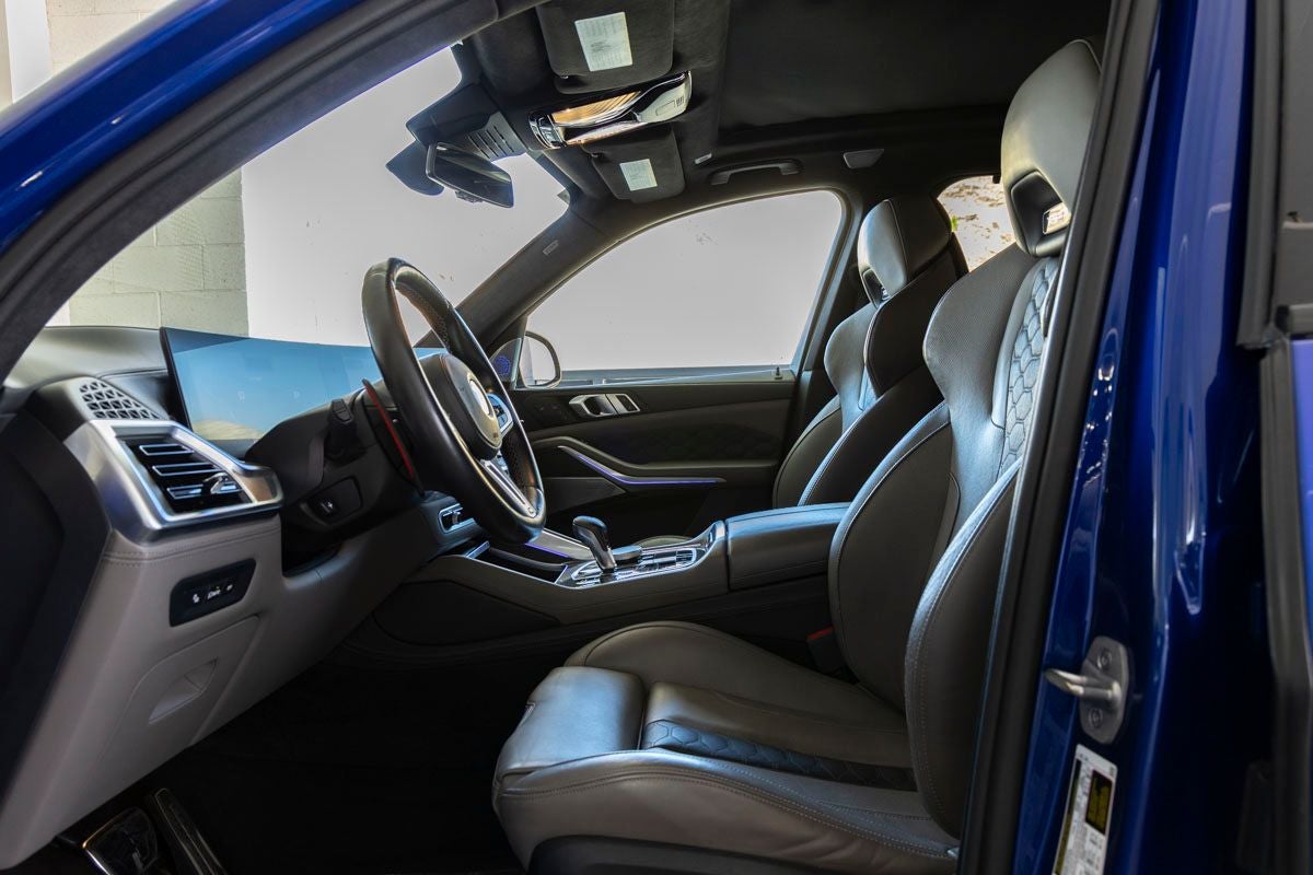 2024 BMW X5 Competition