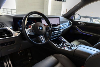 2024 BMW X5 Competition