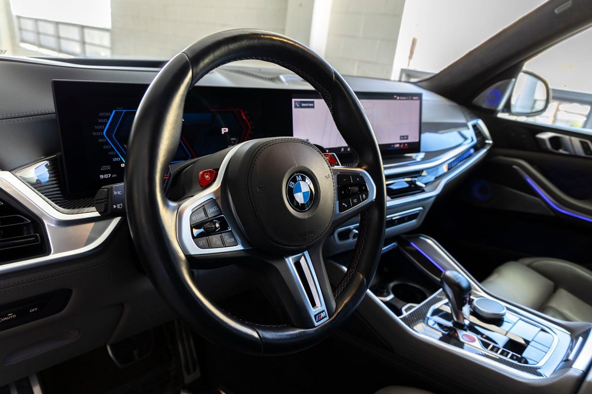 2024 BMW X5 Competition