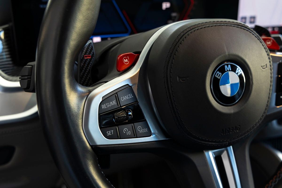 2024 BMW X5 Competition