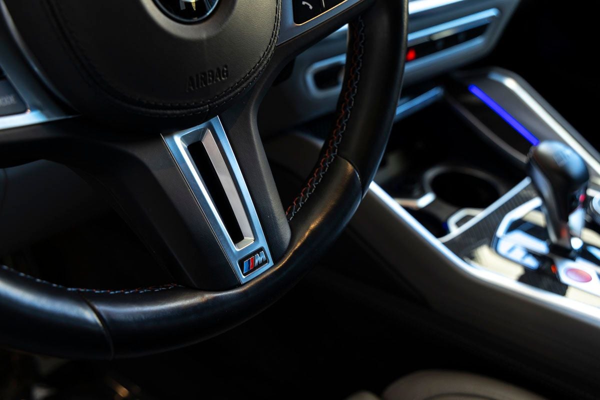 2024 BMW X5 Competition