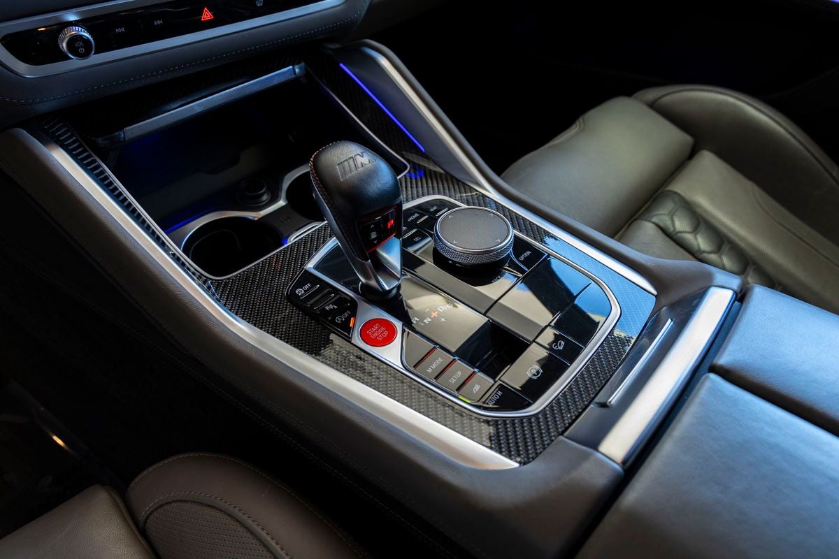 2024 BMW X5 Competition