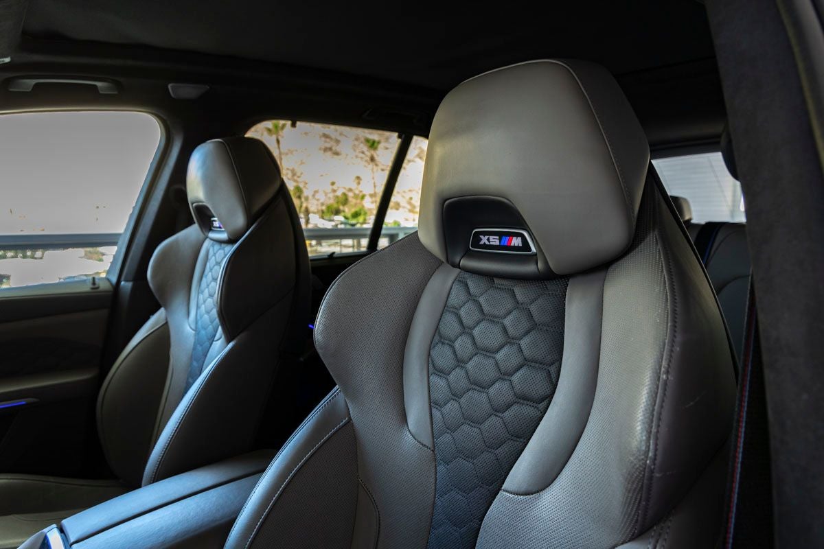2024 BMW X5 Competition
