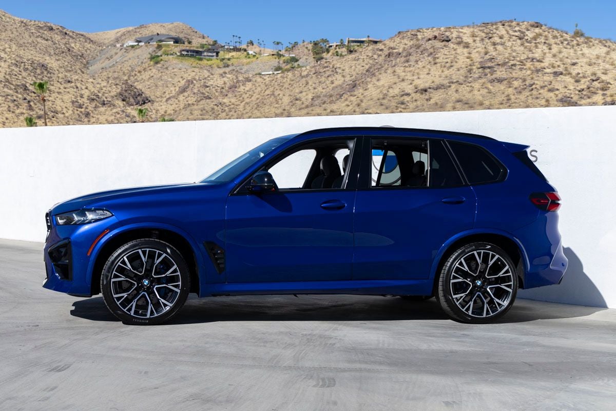 2024 BMW X5 Competition