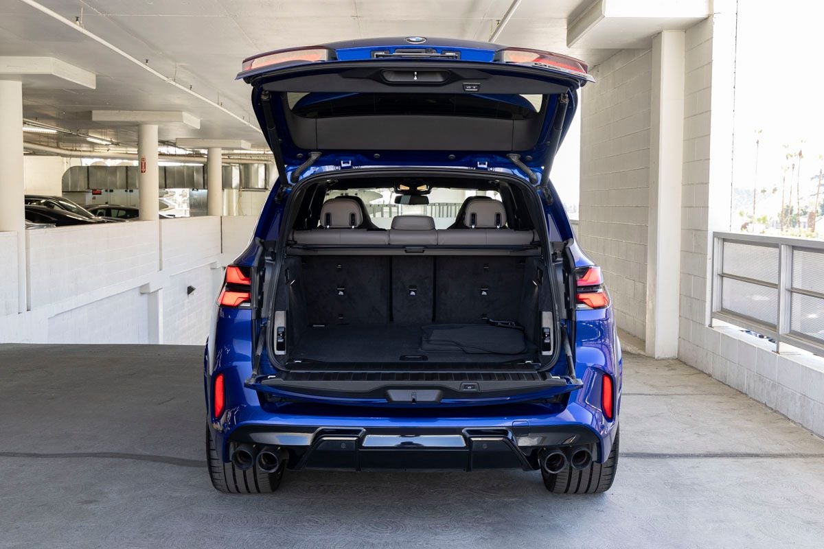 2024 BMW X5 Competition