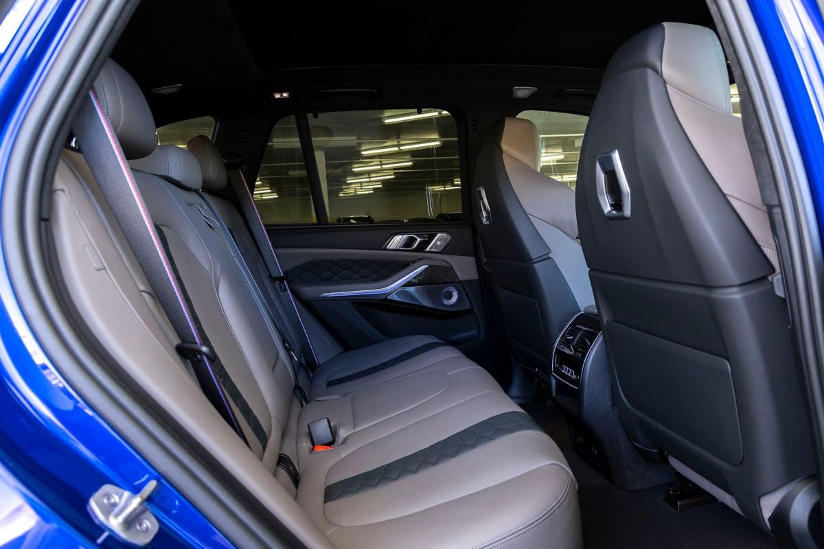2024 BMW X5 Competition