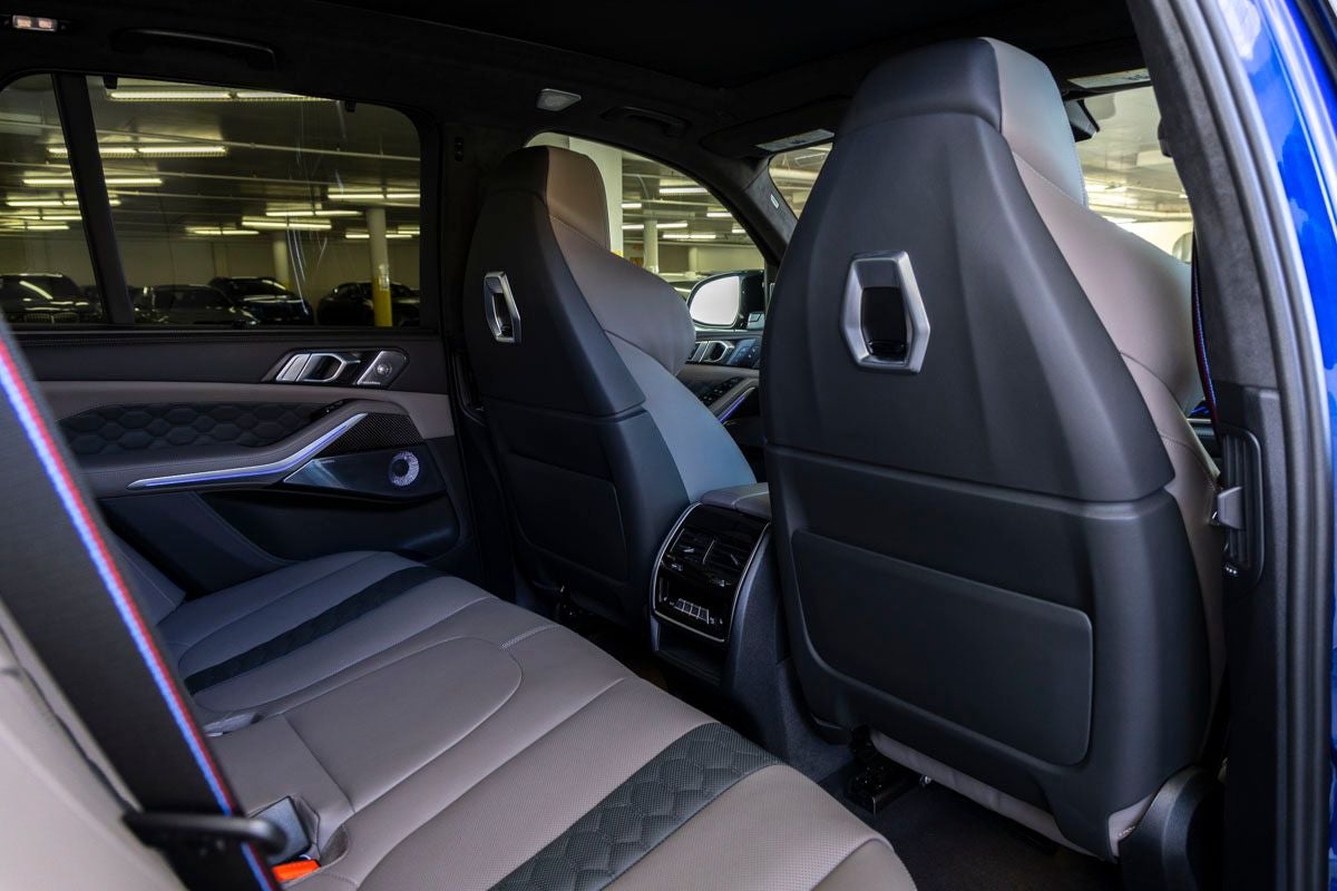 2024 BMW X5 Competition