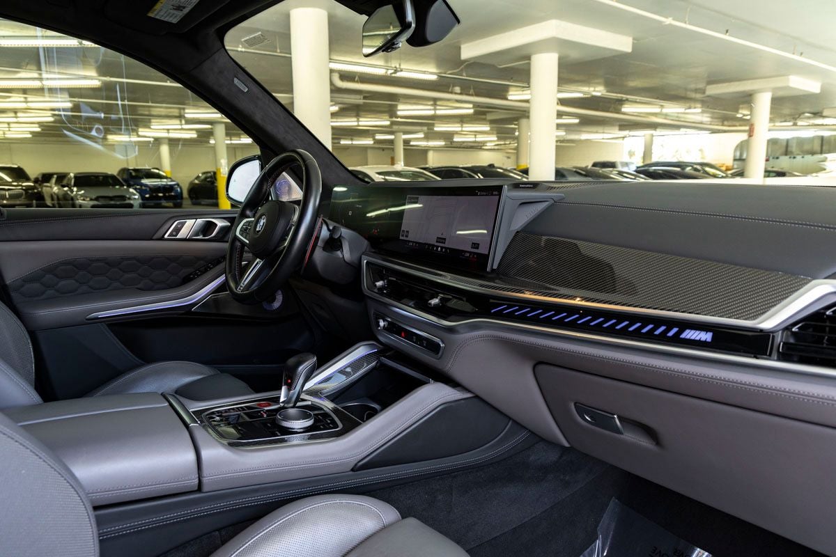 2024 BMW X5 Competition