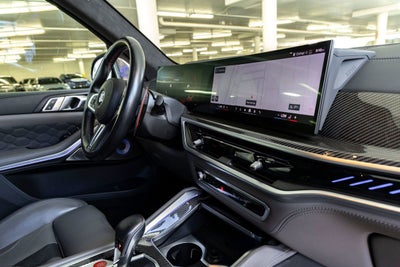 2024 BMW X5 Competition