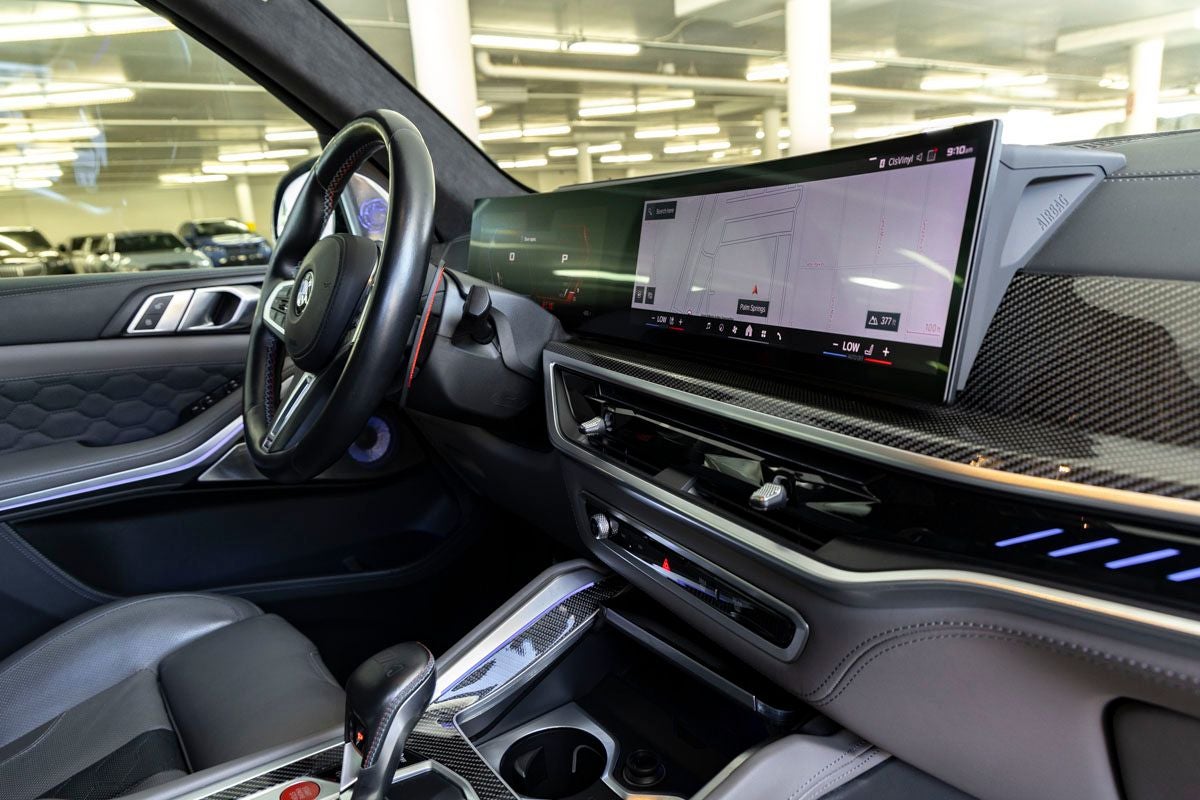 2024 BMW X5 Competition