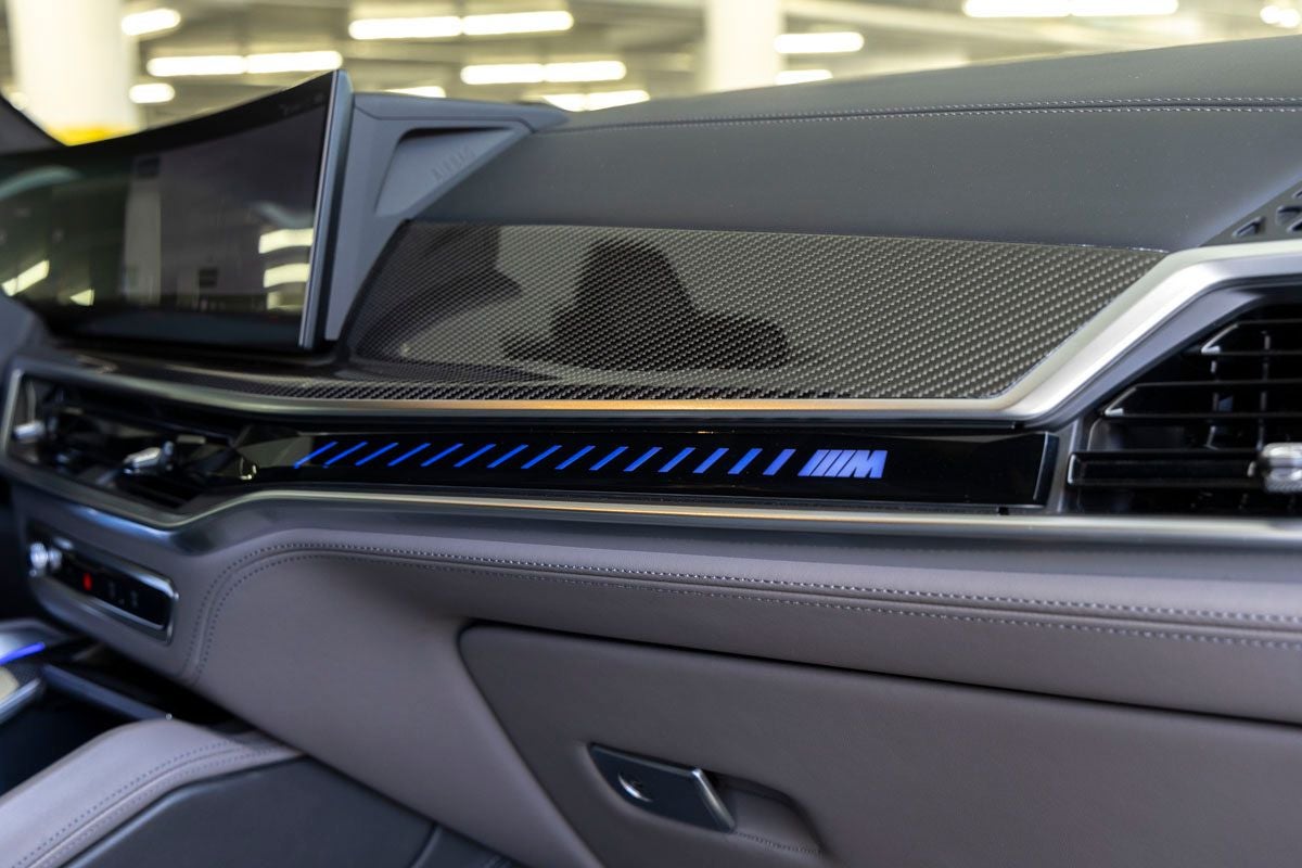 2024 BMW X5 Competition
