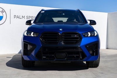2024 BMW X5 Competition