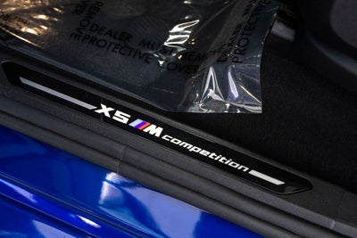 2024 BMW X5 Competition